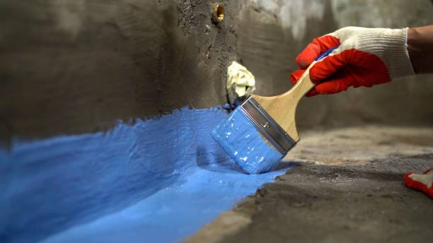 Professional waterproofing crew in Newton, Newton, NJ