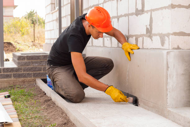 Waterproofing professionals working in Newton, NJ